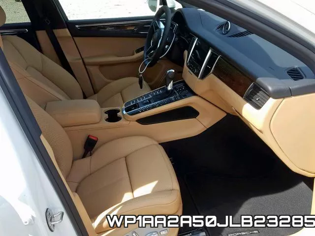 WP1AA2A50JLB23285 фото 6