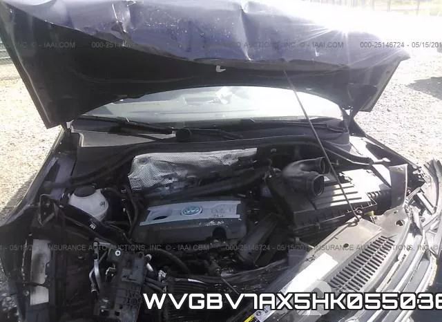 WVGBV7AX5HK055036 фото 2