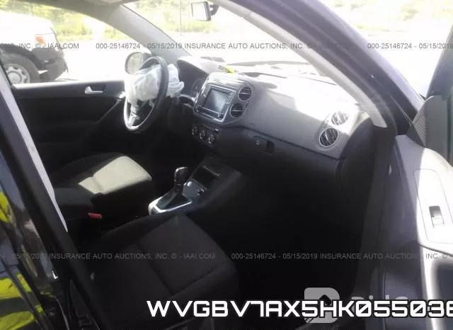 WVGBV7AX5HK055036 фото 6