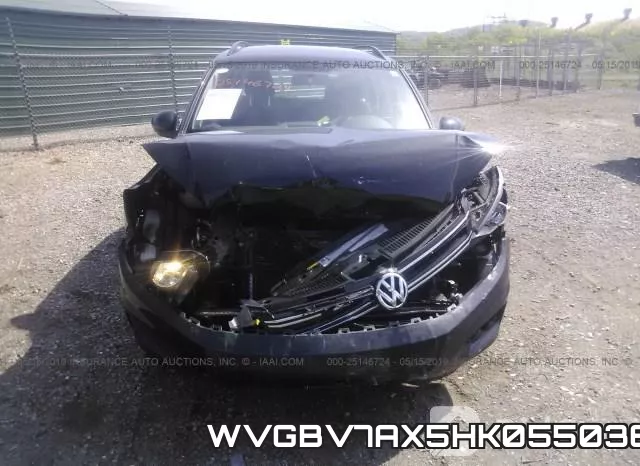 WVGBV7AX5HK055036 фото 7