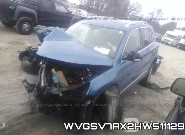 WVGSV7AX2HW511129 фото 3