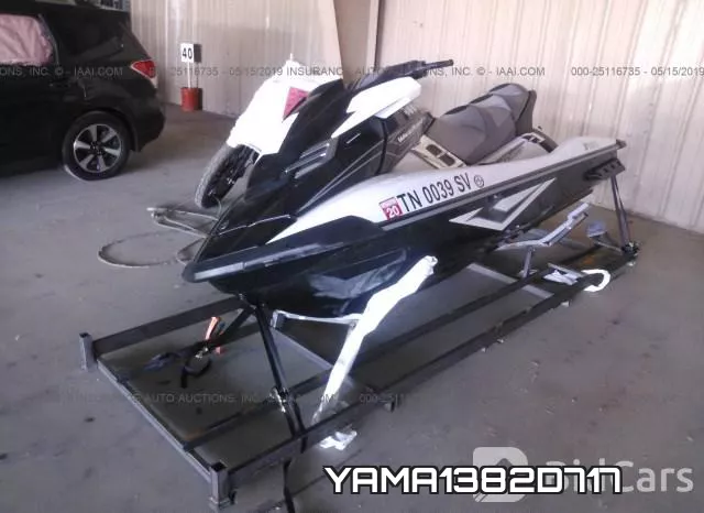 YAMA1382D717 фото 3
