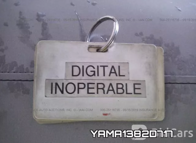 YAMA1382D717 фото 8
