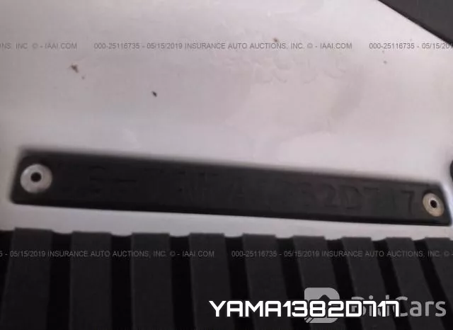 YAMA1382D717 фото 10