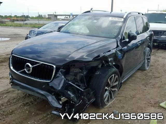 YV4102CK4J1360586 фото 3