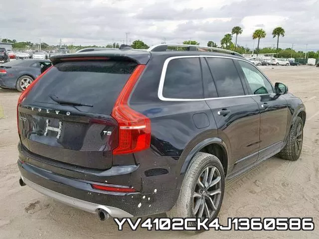 YV4102CK4J1360586 фото 5