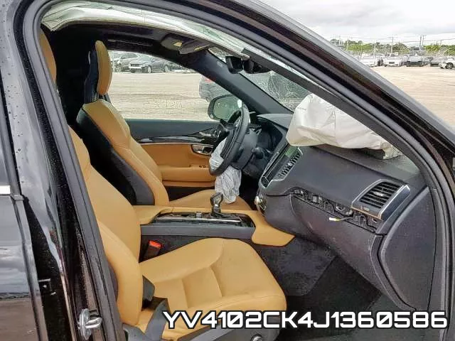 YV4102CK4J1360586 фото 6