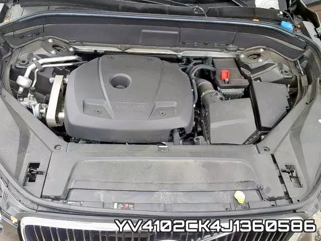 YV4102CK4J1360586 фото 8