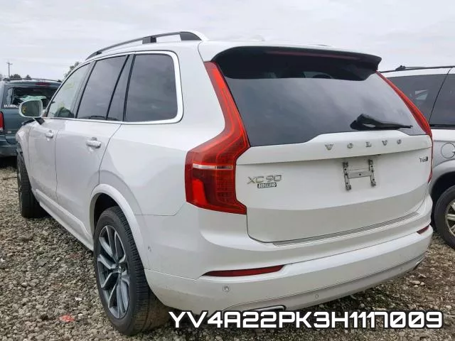 YV4A22PK3H1117009 фото 4