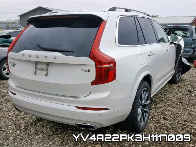 YV4A22PK3H1117009 фото 5