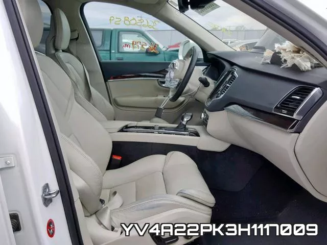 YV4A22PK3H1117009 фото 6