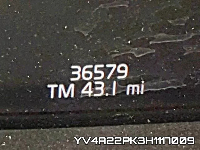 YV4A22PK3H1117009 фото 9