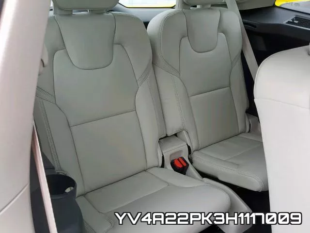 YV4A22PK3H1117009 фото 10