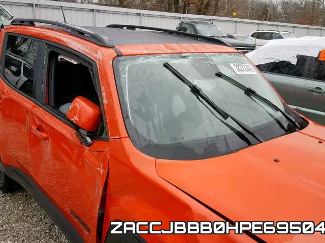 ZACCJBBB0HPE69504 фото 10