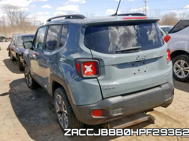ZACCJBBB0HPF29362 фото 4