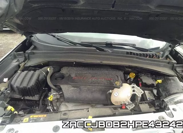 ZACCJBDB2HPE43242 фото 2