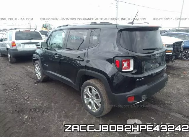 ZACCJBDB2HPE43242 фото 4