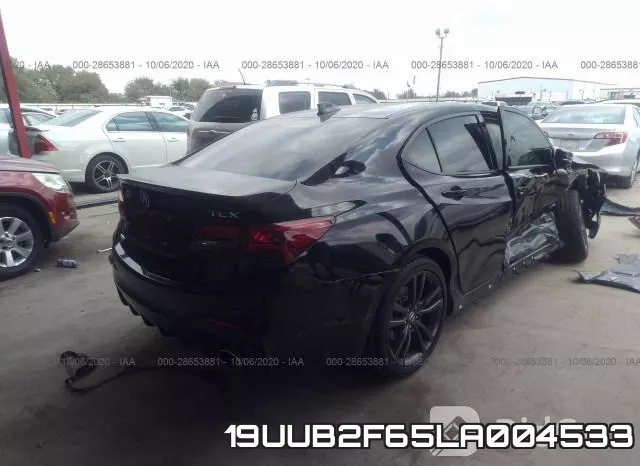 19UUB2F65LA004533 фото 4