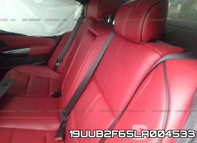 19UUB2F65LA004533 фото 8