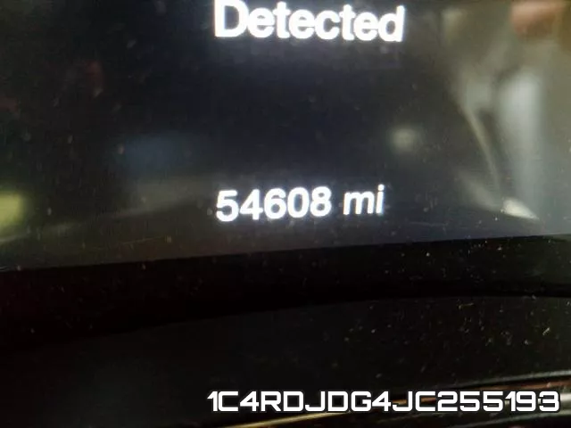1C4RDJDG4JC255193 фото 9