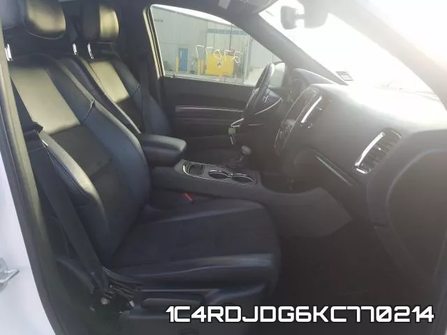 1C4RDJDG6KC770214 фото 5