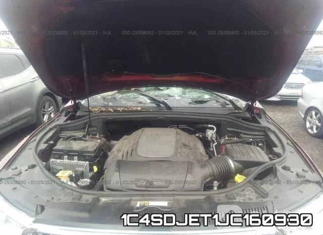 1C4SDJET1JC160930 фото 2