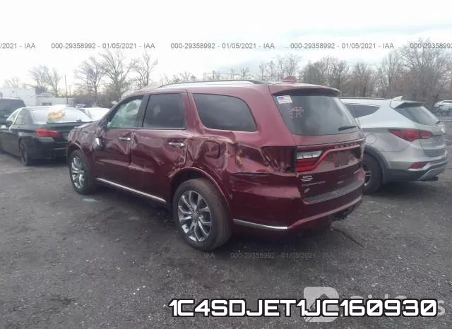 1C4SDJET1JC160930 фото 4