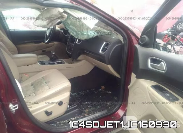 1C4SDJET1JC160930 фото 6