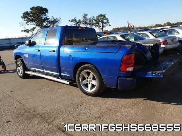 1C6RR7FG5HS668555 фото 2