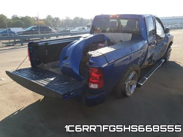 1C6RR7FG5HS668555 фото 3