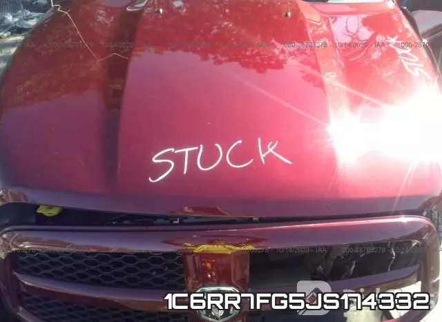 1C6RR7FG5JS174332 фото 2