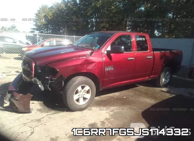 1C6RR7FG5JS174332 фото 3