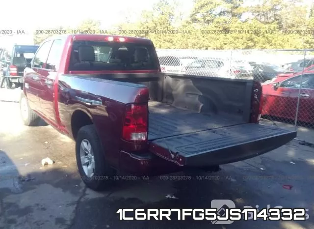 1C6RR7FG5JS174332 фото 4