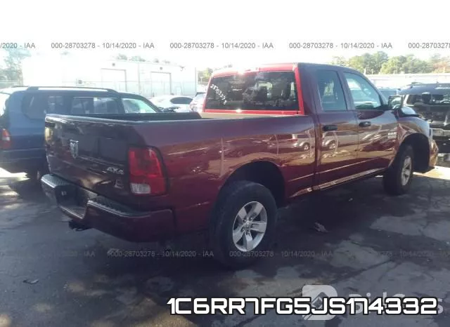 1C6RR7FG5JS174332 фото 5