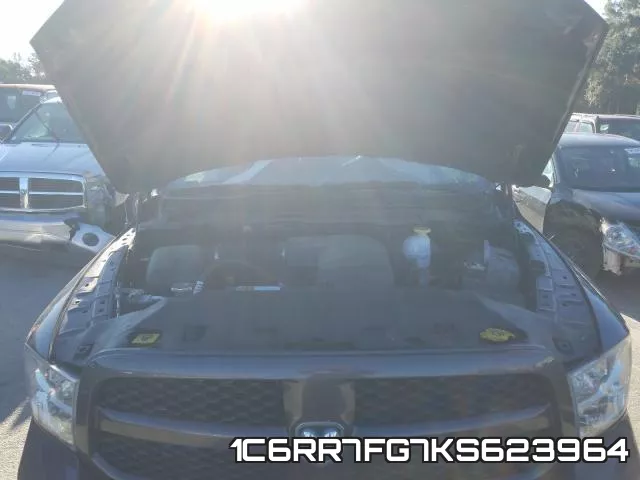 1C6RR7FG7KS623964 фото 7