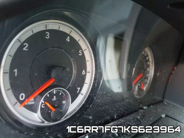 1C6RR7FG7KS623964 фото 8
