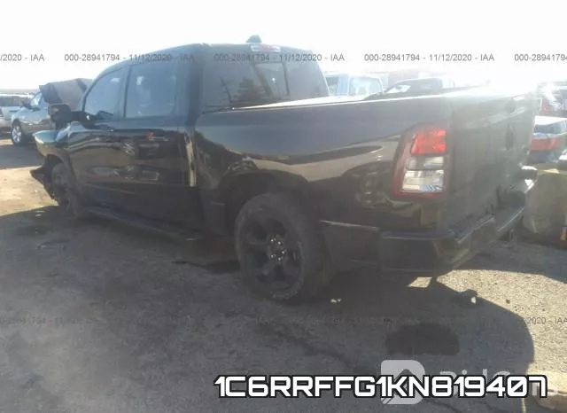 1C6RRFFG1KN819407 фото 3
