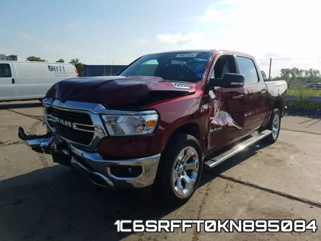 1C6SRFFT0KN895084 фото 3
