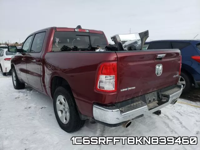 1C6SRFFT8KN839460 фото 4