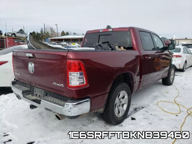 1C6SRFFT8KN839460 фото 5