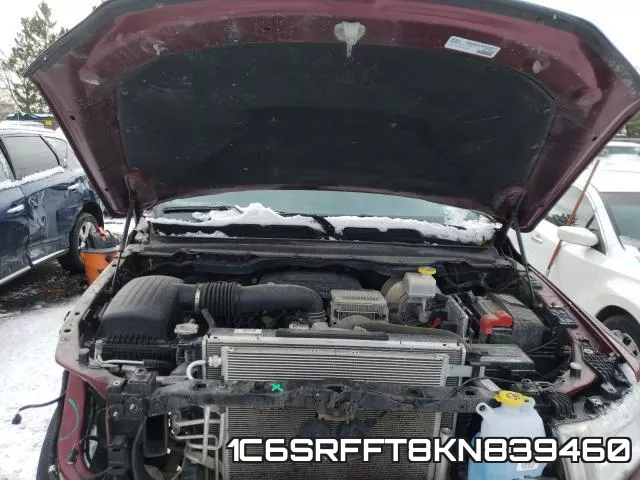 1C6SRFFT8KN839460 фото 7