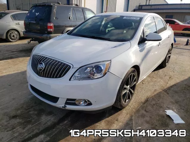 1G4PR5SK5H4103348 фото 2