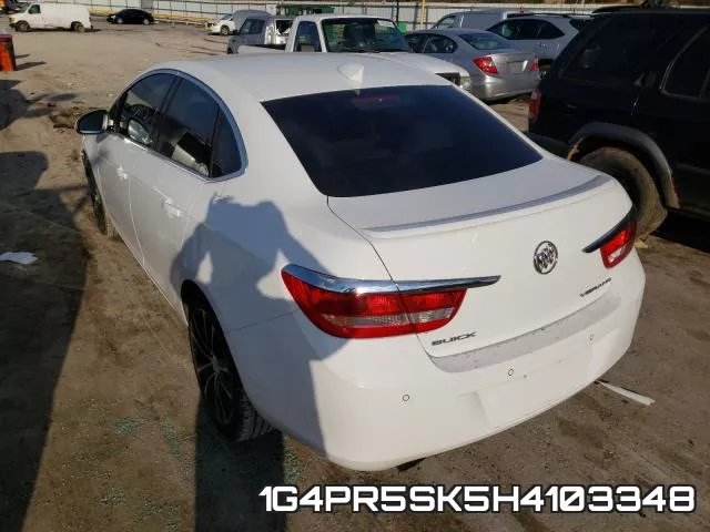 1G4PR5SK5H4103348 фото 3