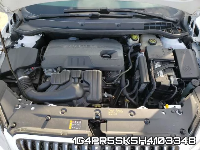 1G4PR5SK5H4103348 фото 6