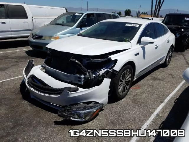 1G4ZN5SS8HU147008 фото 3