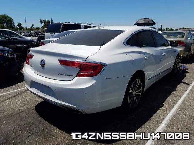 1G4ZN5SS8HU147008 фото 4