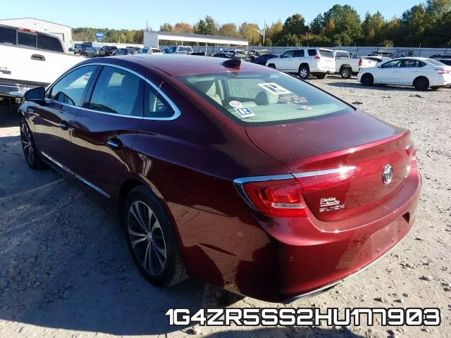 1G4ZR5SS2HU177903 фото 3
