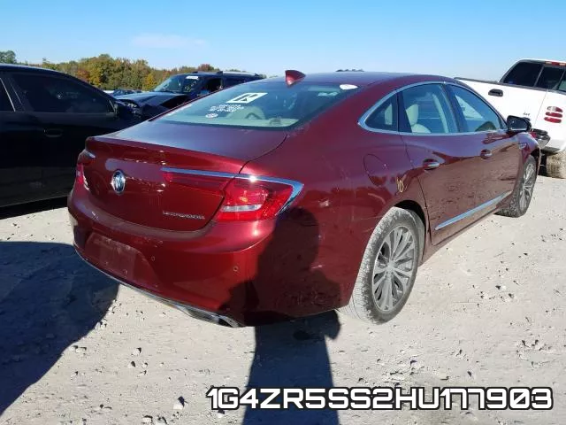 1G4ZR5SS2HU177903 фото 4