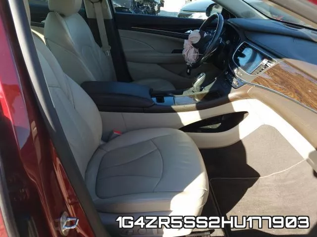 1G4ZR5SS2HU177903 фото 5