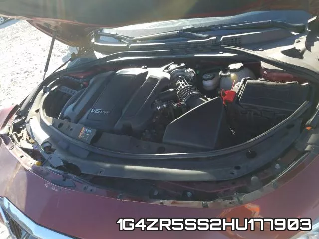 1G4ZR5SS2HU177903 фото 7